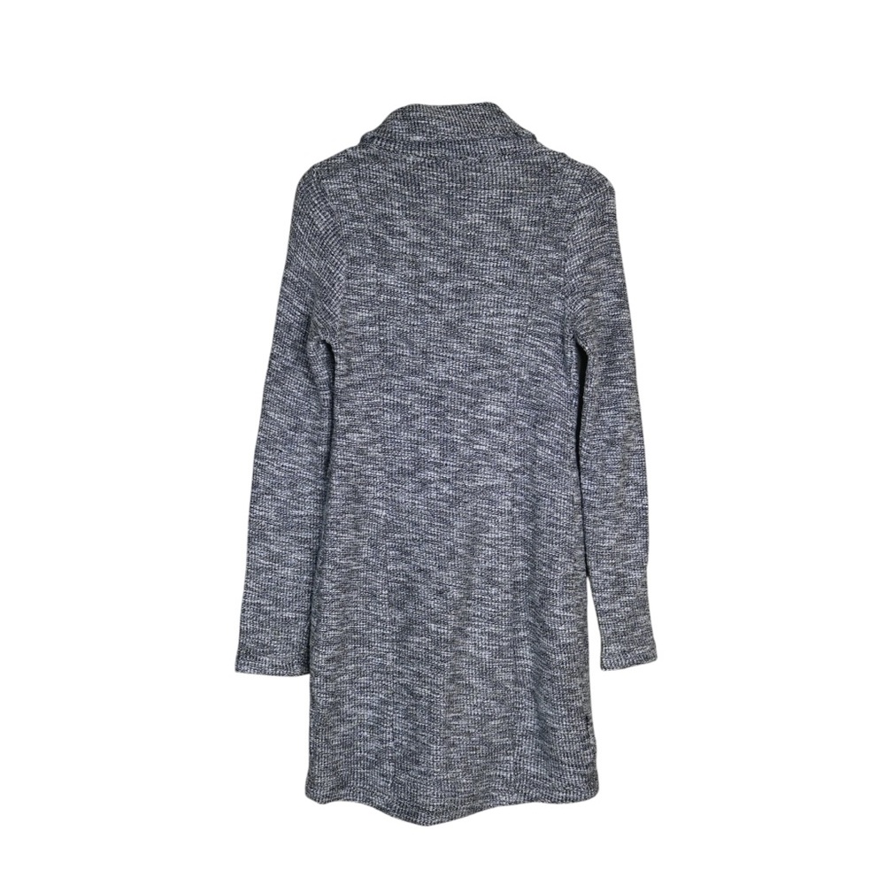 Bella Luxx Women's M Cowl Neck Sweater Dress with Pockets - Picture 2 of 8